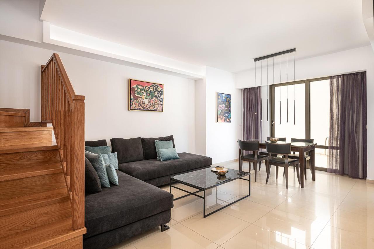منتجع وسبا بورتو بلاتانياس بيتش Platanés المظهر الخارجي الصورة A living room