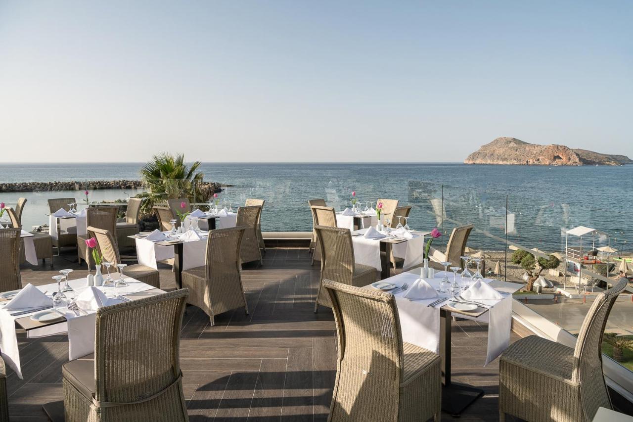 منتجع وسبا بورتو بلاتانياس بيتش Platanés المظهر الخارجي الصورة The restaurant