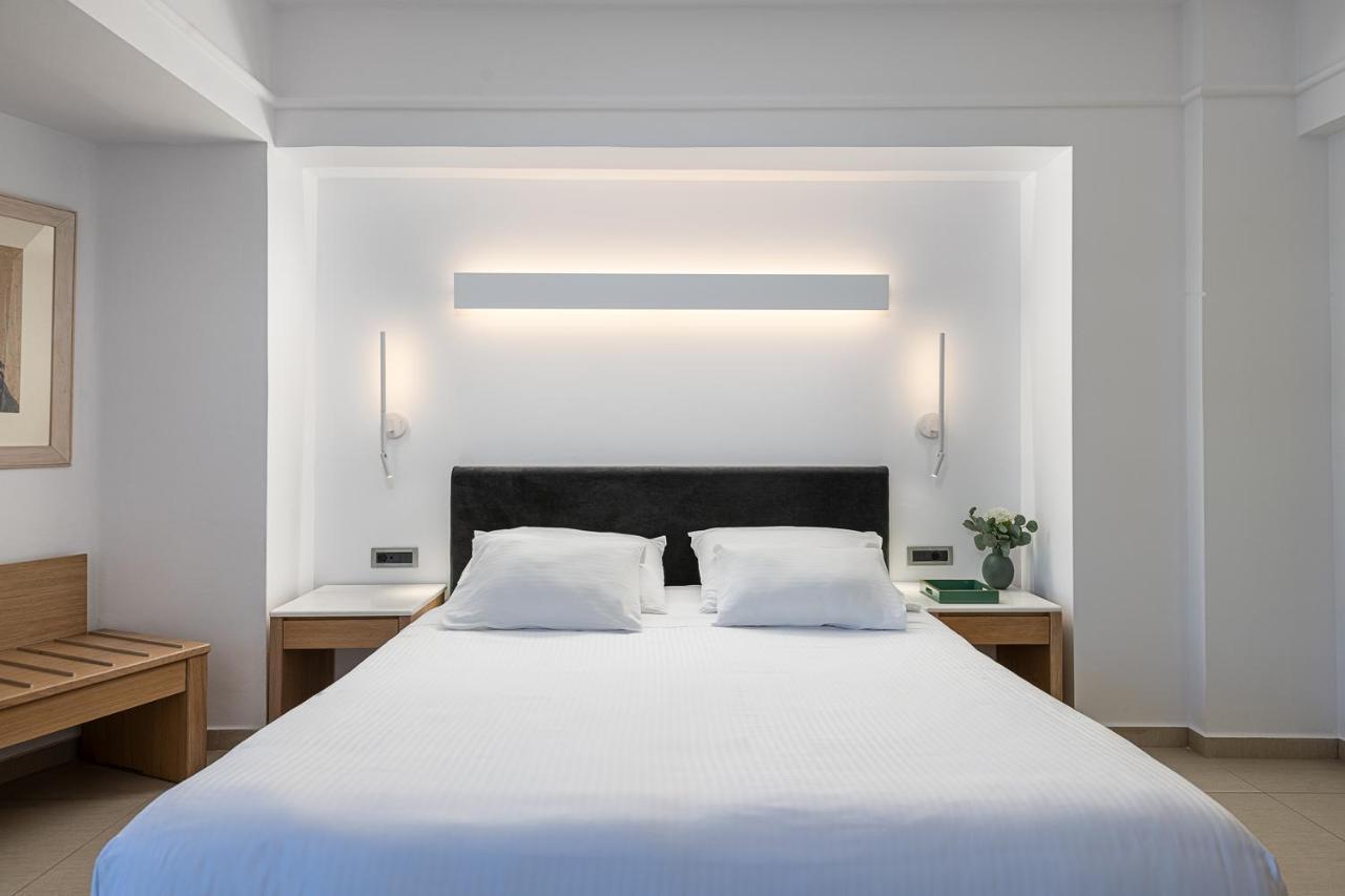 منتجع وسبا بورتو بلاتانياس بيتش Platanés المظهر الخارجي الصورة A bedroom at the hotel