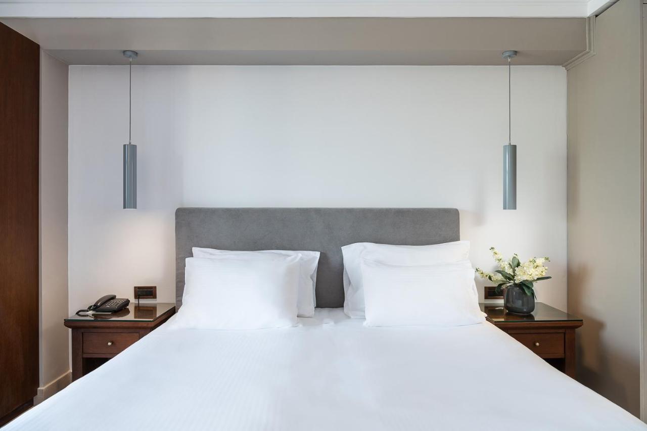 منتجع وسبا بورتو بلاتانياس بيتش Platanés المظهر الخارجي الصورة A bedroom at the hotel