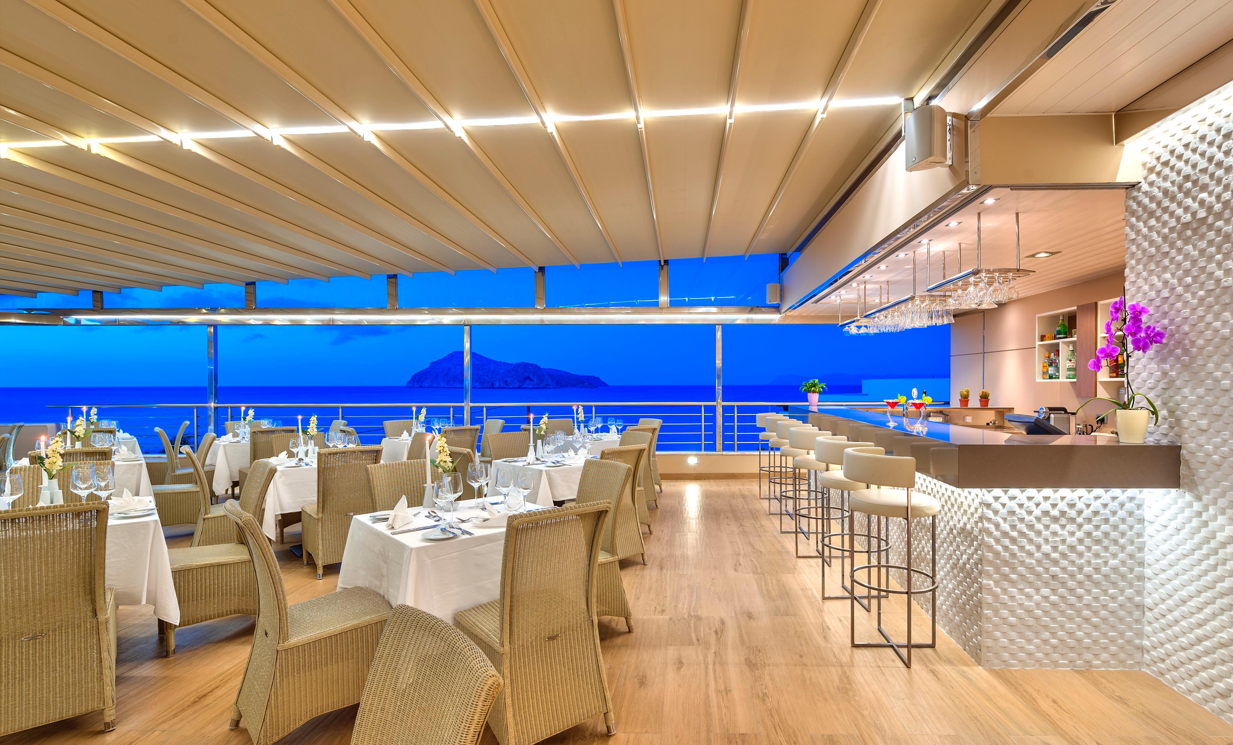 منتجع وسبا بورتو بلاتانياس بيتش Platanés المظهر الخارجي الصورة The restaurant